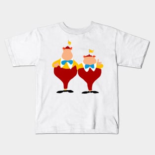 Two Peas in a Pod Kids T-Shirt